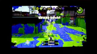 【スプラトゥーン2】ケルビン525デコでオールキルしてやった【S+ガチマッチ】