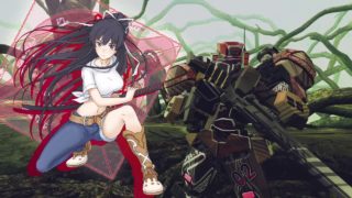 とある魔術の電脳戦機_ANGELAN VS APHARMD Cその1