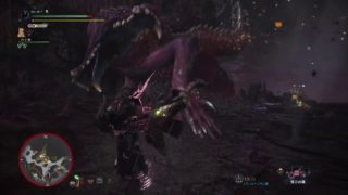 モンスターハンター：ワールド_オドガロン