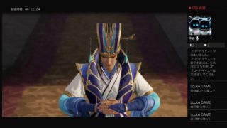 ［真・三國無双8　究極]司馬懿の嫁　張春華ストーリー攻略[10章OP～12章ED]［LoukoGAME ］