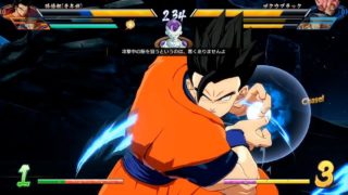 ドラゴンボールファイターズ対戦動画＃81/DRAGON BALL FighterZ Ranked Match