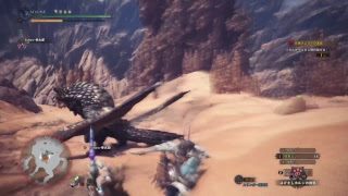 ［MHW］#8 オトモとトモに モンスターハンターワールド