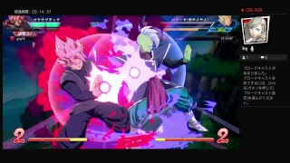 【DBFZ】らんくまはいしん