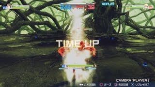 とある魔術の電脳戦機_20180524231344　バトラーvsドルドレイ