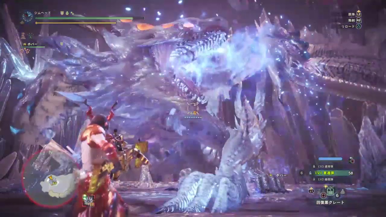 【MHW】初見歓迎　モンスターハンターワールド実況021【LIVE】