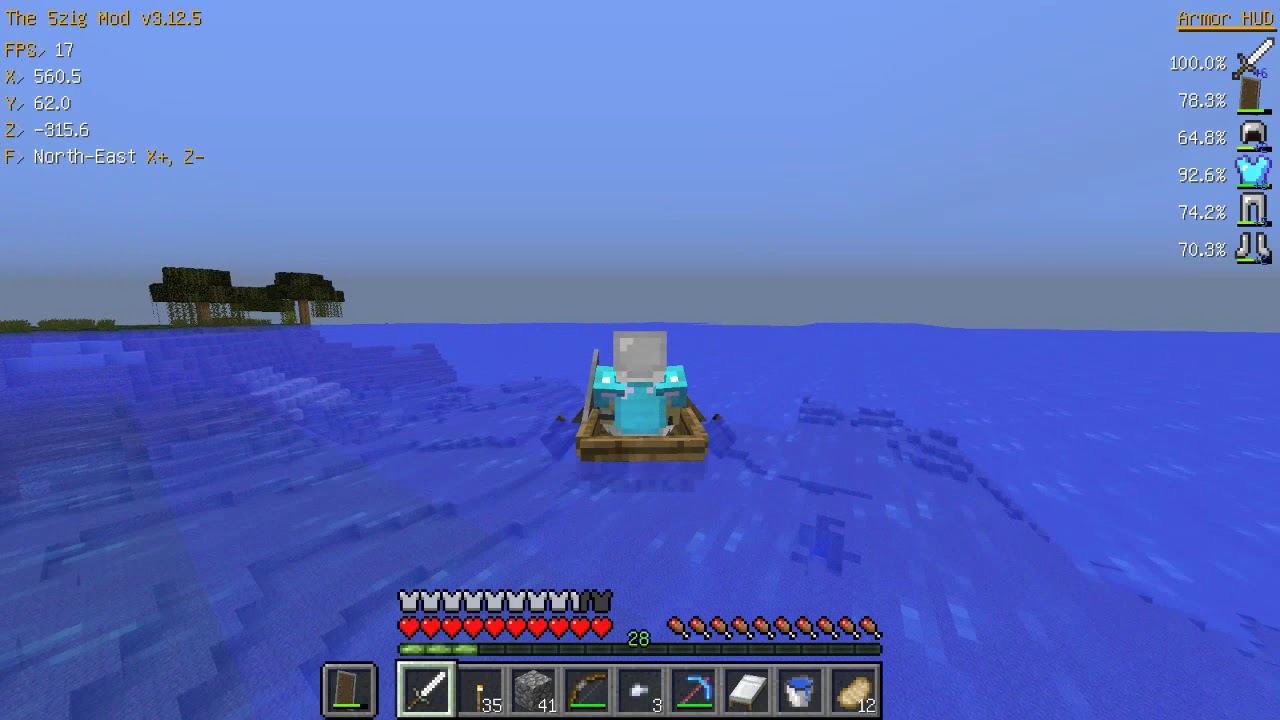 【つぇ】#8 ゆっくり本気でサバイバル【マインクラフト】