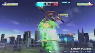 とある魔術の電脳戦機_バトラーVSバルルルーン_3