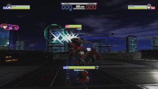 とある魔術の電脳戦機_テムジンvsサイファー20180520