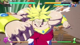 CP100レベ戦ったら互角？ぐらいだったwwドラゴンボール　ファイターズ
