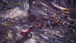 モンスターハンター：ワールド　勝っても負けてもこれが最後。オリジン装備で挑むネルギガンテ討伐