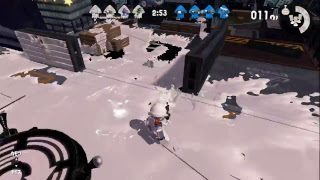 スプラトゥーン2　キティシナモンフェス