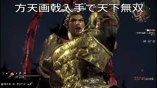 [真三国無双8](最下層Player)闘技場(魏10連戦)＊説明(闘技場＝複数戦で浮かび上がる操作性の問題点)