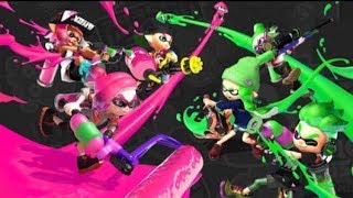 ゆったりスプラトゥーン2をやるよん。参加いいゾ。