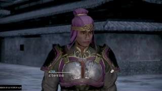 真・三國無双８_初見で彷徨う_0200(関羽0005)