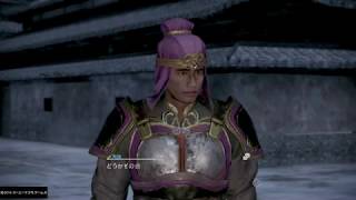 真・三國無双８_初見で彷徨う_0200(関羽0005)