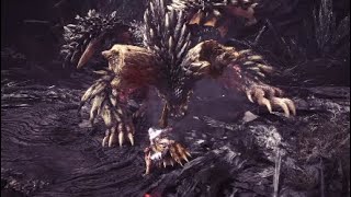 モンスターハンターワールドぐったりプレイ日記Part25ネルギガンテ