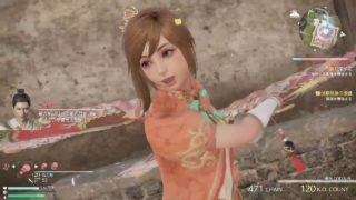 X箱でやる！真・三國無双８#150《小喬その1》