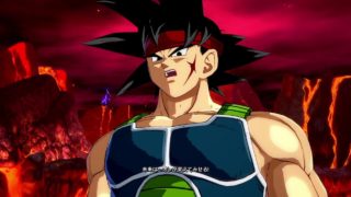 ドラゴンボール ファイターズ　世界1位バーダック　最後の親子コンボカッコ良すぎ　エリートサイヤ人に
