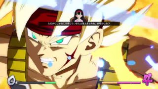 ドラゴンボール ファイターズ　世界１位戦闘力プレイヤーがバーダックを使うと…