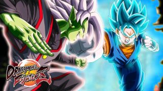 ベジット VS 合体ザマス ゲームプレイ/ドラゴンボールファイターズ DLC 第2弾