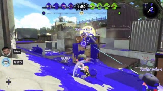 スプラトゥーン2_Monkリグマ