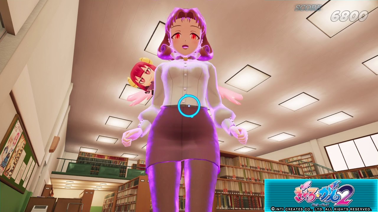 ぎゃる☆がん2 ゲームオーバー#東美千代