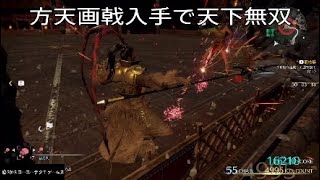 [真三国無双8](最下層Player)闘技場(女性武将10連戦)＊説明