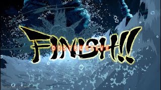 ドラゴンボール ファイターズ　青年ご飯練習