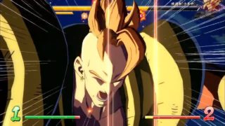 悟空飯（ごくうはん）のゲーム実況（#42ドラゴンボール ファイターズ【ローカルVSを不慣れなキャラで遊ぶ】PART.7）