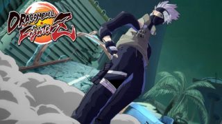 【ドラゴンボールファイターズ】はたけカカシ PC MOD