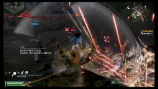 真・三國無双　まったりプレイ　辛憲英　特製コスチューム