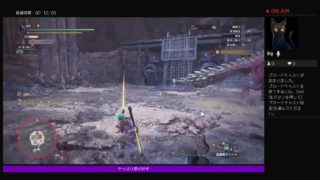 モンスターハンター：ワールド　（新大陸の白き風）