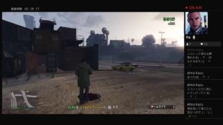 GTA5「説明欄必読」40代オジサンが１人でまったりお金稼ぎ！目指せ１億ドル！パート146