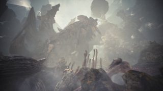【PS4】モンスターハンター：ワールド - この世の果て