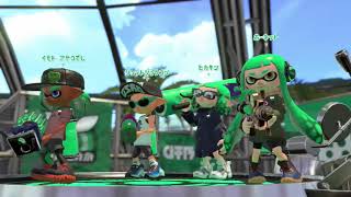 #15【アクション】万年B帯のギタの「スプラトゥーン2」【GPRO.Games】