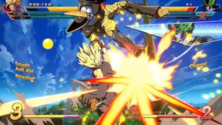 【ドラゴンボール ファイターズ】 トッププレイヤーリプレイ 孫悟飯（少年期） 固定 180502