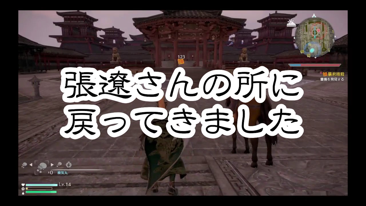 一匹当千！真・三國無双8 #2