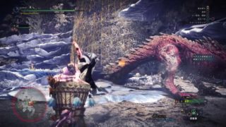 弓の練習は続く[モンスターハンター：ワールド＃3]