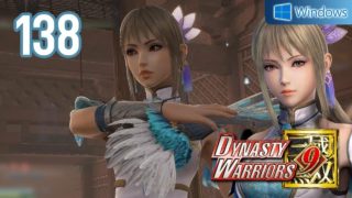 Dynasty Warriors 9 【PC】 #138 │ Jin - Wang Yuanji │ Ch.13 - A Close to the Chaos