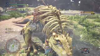 モンスターハンター：ワールド_20180509231052　上鎧玉　目標50個 終