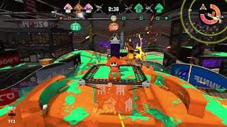 【スプラトゥーン2】チャージャースコープ コンブ ヤグラ