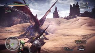 ［モンスターハンター：ワールド］　＃29　のんびりと特射珠探し（10日目）