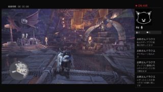 モンスターハンターワールドHR８０　弓装備を充実させていこうと思う　パート４