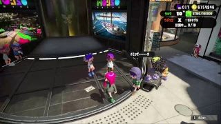 スプラトゥーン2。さけ1200Ｐまで(1200Pまでとは言っていない)