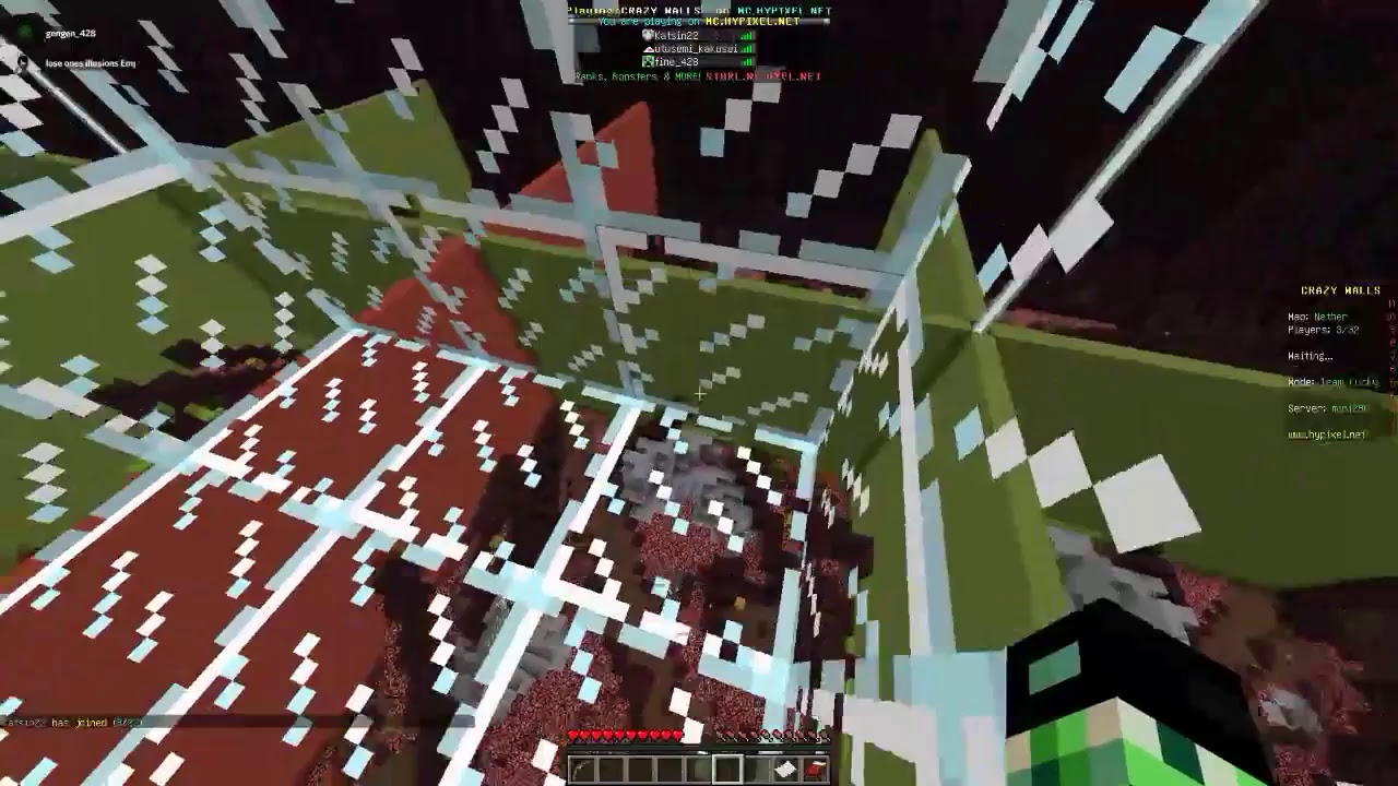 【PC版】マインクラフト　参加型　ハイピクセルで今日も暴れるぞ！！