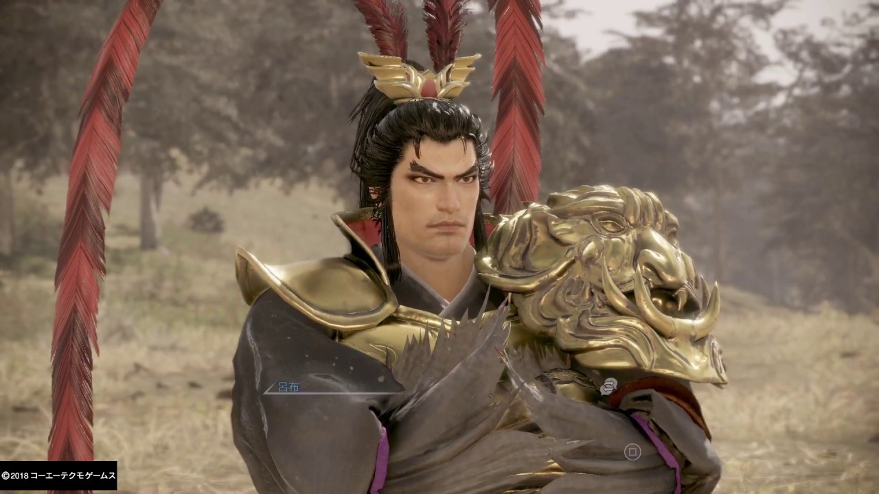 真・三國無双８_初見で彷徨う_0182(呂布0001)