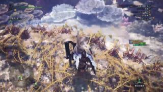 (声あり)モンスターハンターワールド
