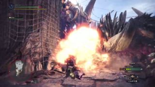 (声あり)モンスターハンターワールド