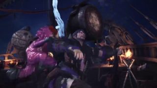 (声あり)モンスターハンターワールド