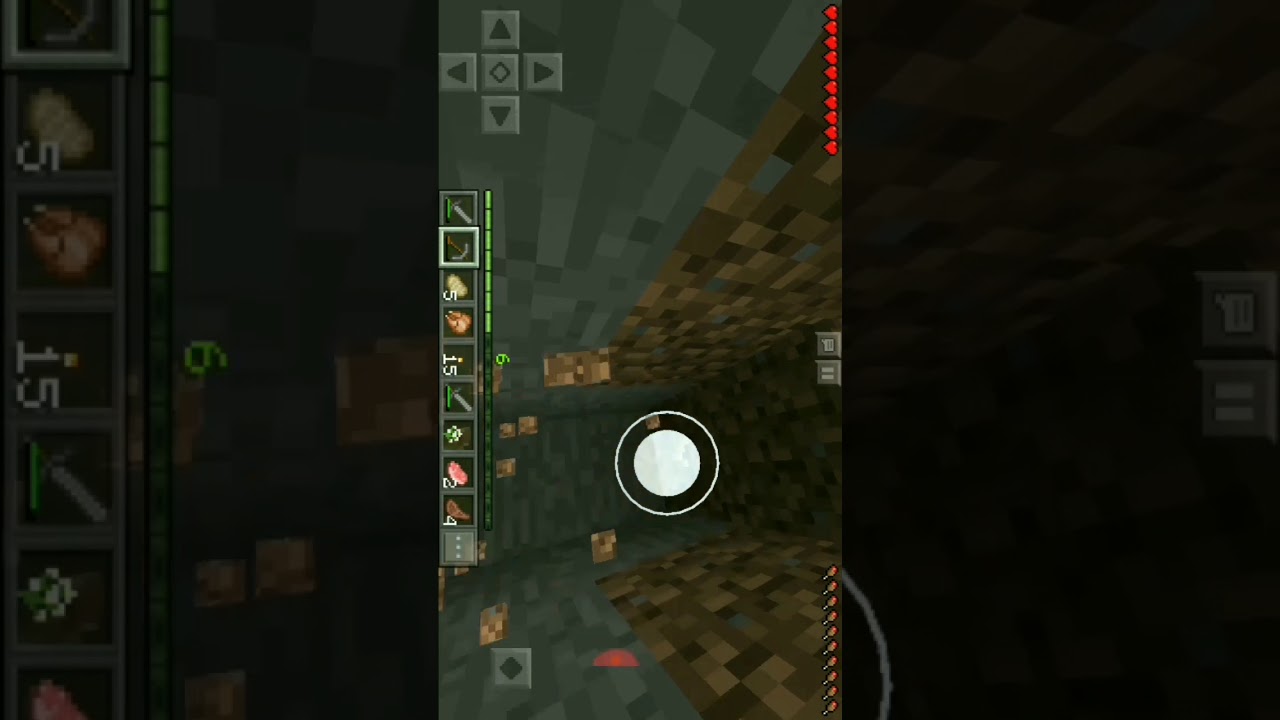 マインクラフト3